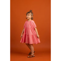 Paade Mode Pink Maya Dress