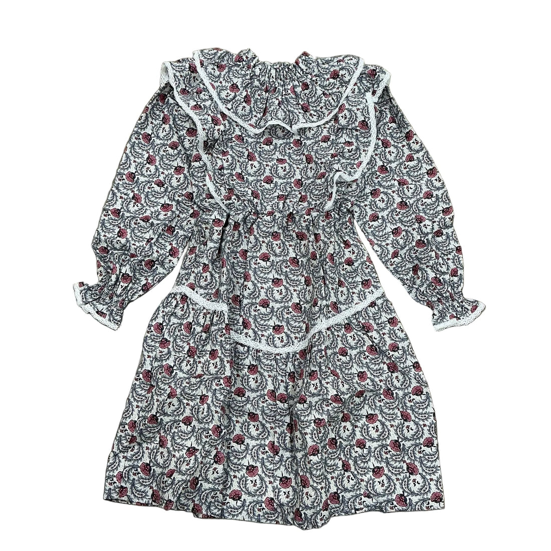 The New Society Nesta Print Special Dress