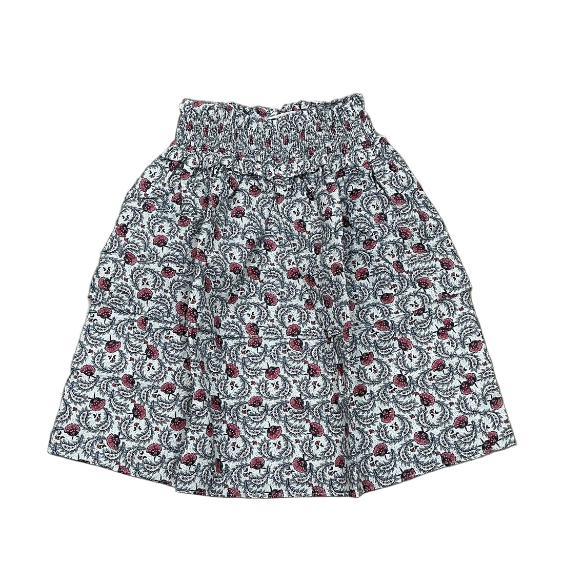 The New Society Nesta Print Special Skirt