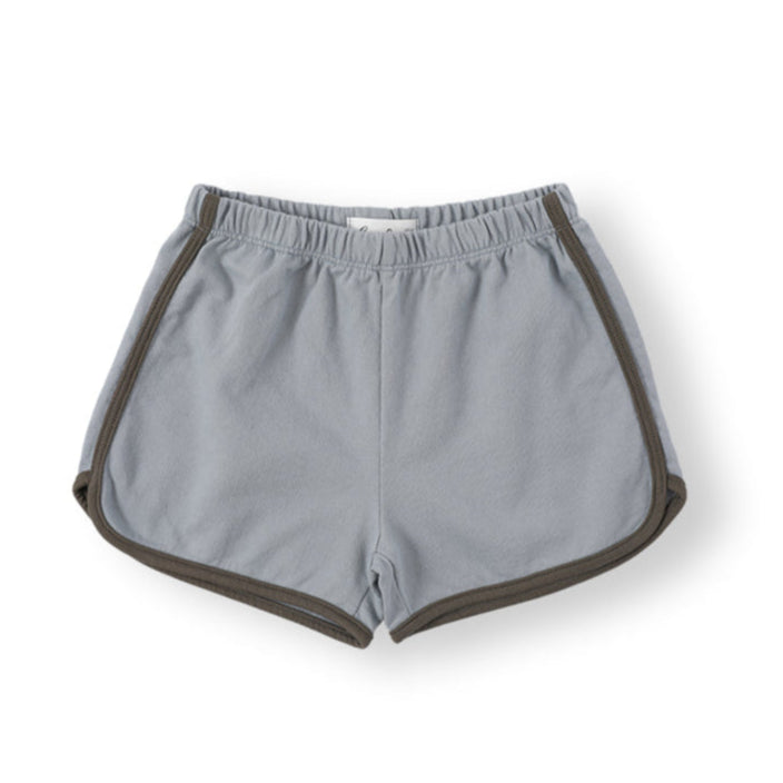 Bene Bene Grayish Blue Marine Runner Short