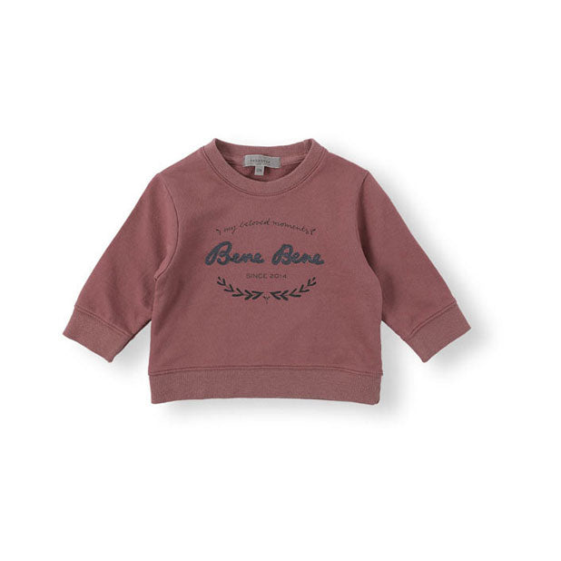 Bene Bene Brick BENE Broderie Sweatshirt