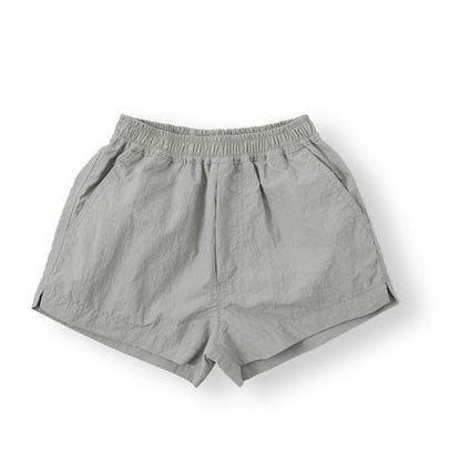 Bene Bene Light Gray Baby BENE Technical Shorts