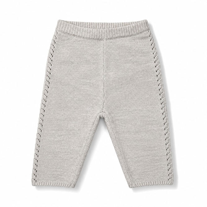Cera Una Volta Cream Selene Baby Pants