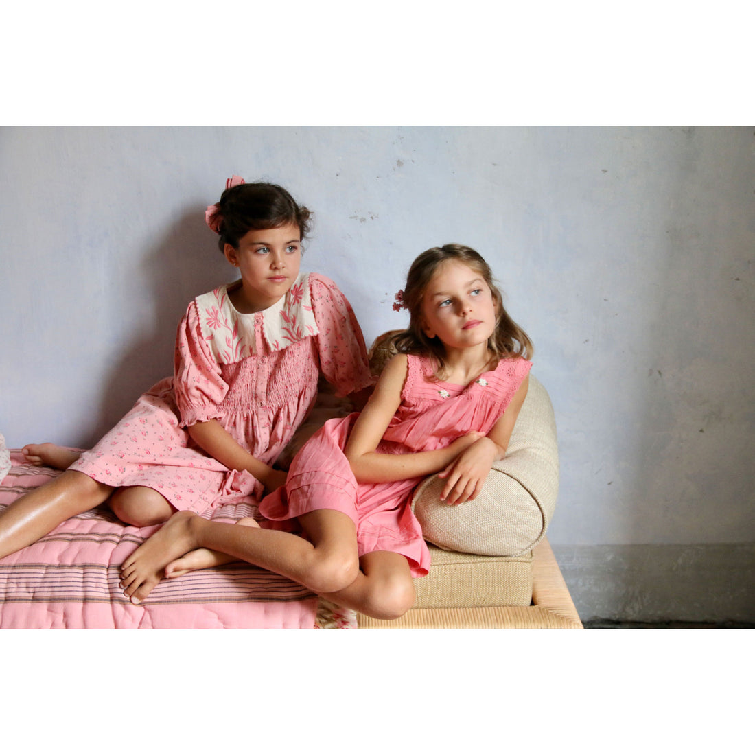 Bonjour Dark Pink Sushi Ibiza Dress
