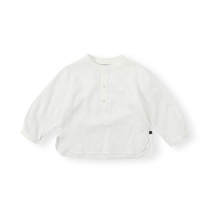 Bene Bene Ivory Bene Cotton Shirt
