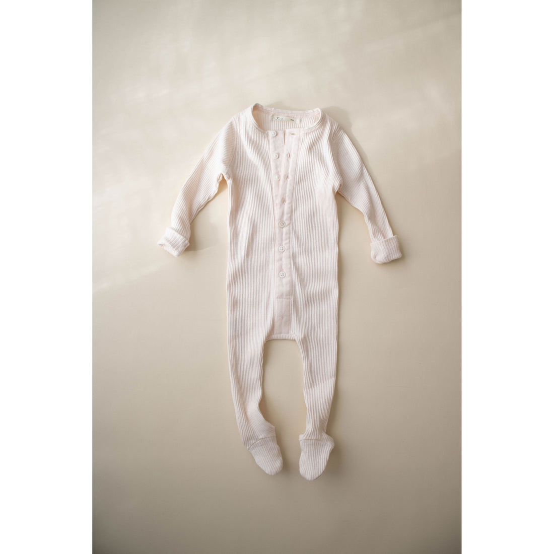 Ferne Barely Pink Slub Long John