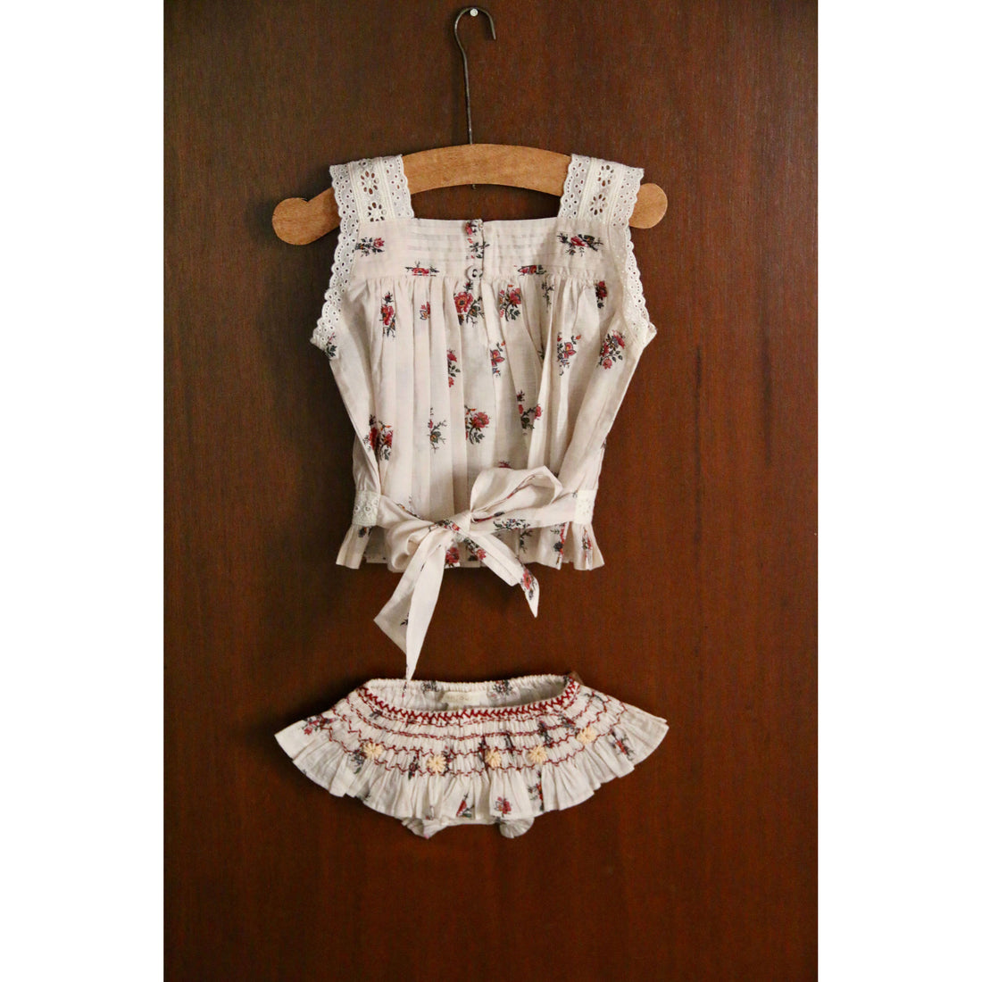 Bonjour Garden Flowers Print Set