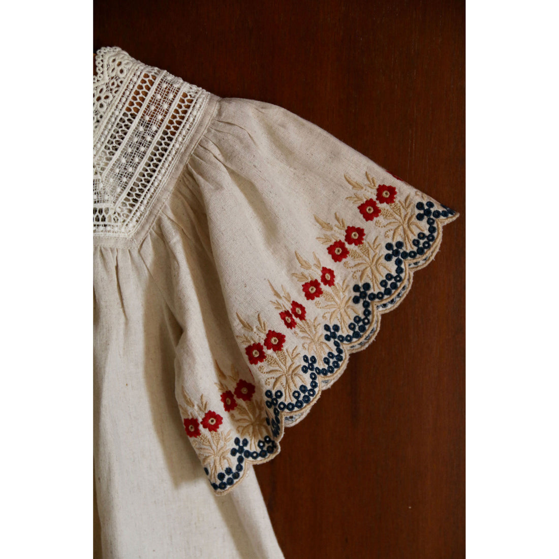 Bonjour Naural Cotton Flex Dress