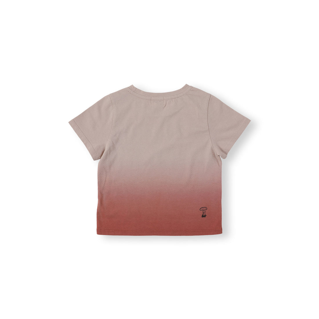 Bene Bene Pink Dip Dye Tee
