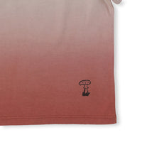 Bene Bene Pink Dip Dye Tee
