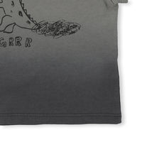 Bene Bene Khaki Half Dip Dye Baby Tee