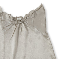 Bene Bene Gold Flutter Dress