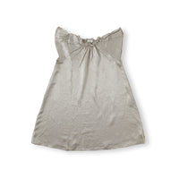 Bene Bene Gold Flutter Dress