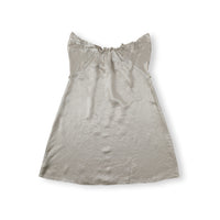 Bene Bene Gold Flutter Dress