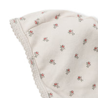 Bene Bene Light Pink  Berryberry Pincoat Bonnet