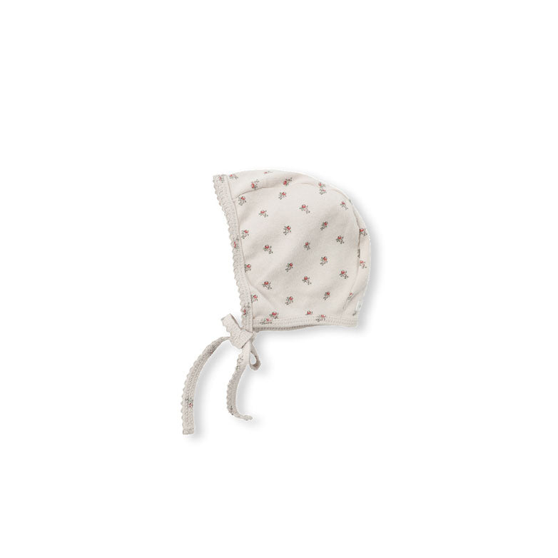 Bene Bene Light Pink  Berryberry Pincoat Bonnet