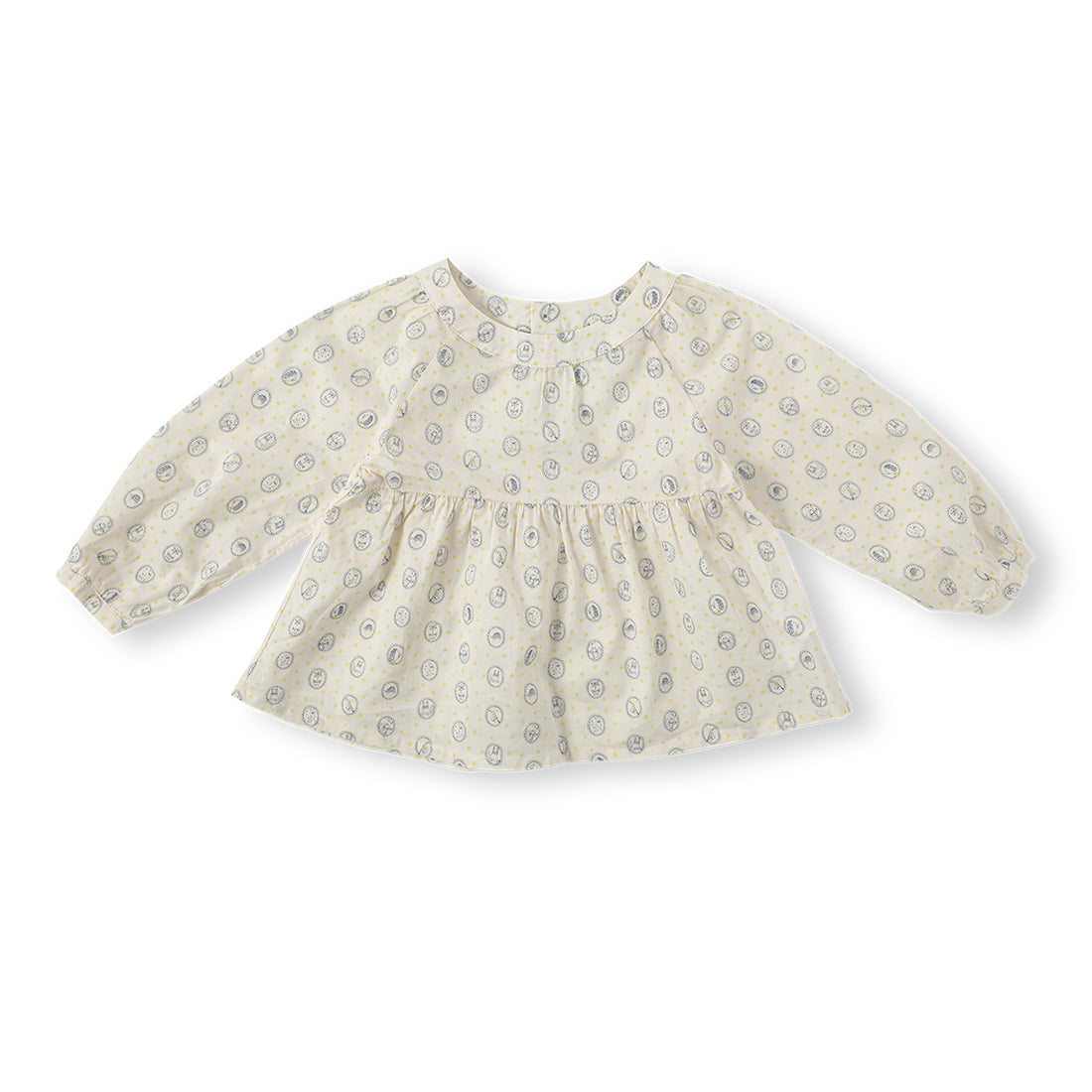 Bene Bene Ecru Abigail Blouse