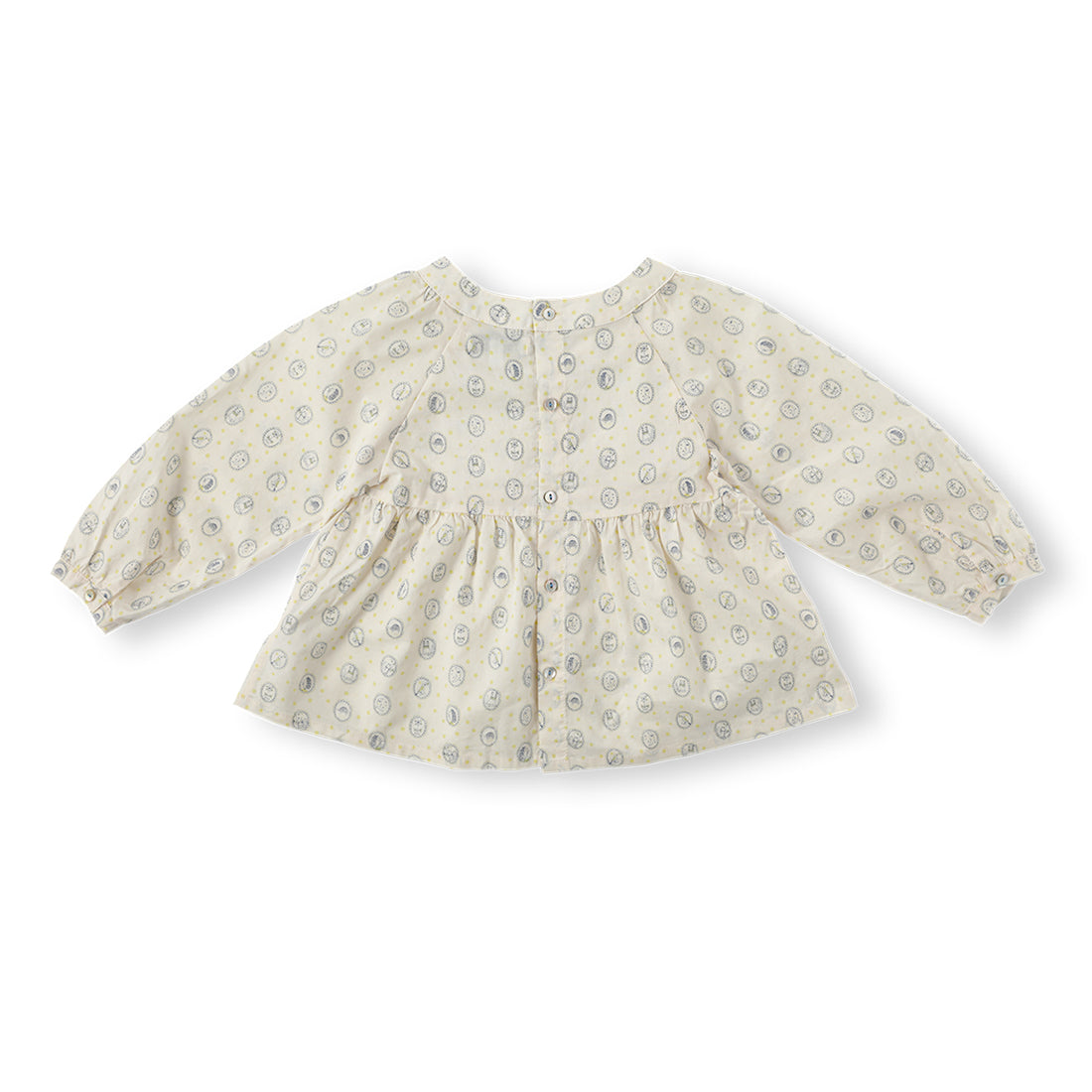 Bene Bene Ecru Abigail Blouse