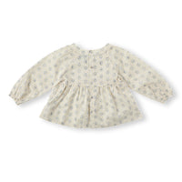 Bene Bene Ecru Abigail Blouse