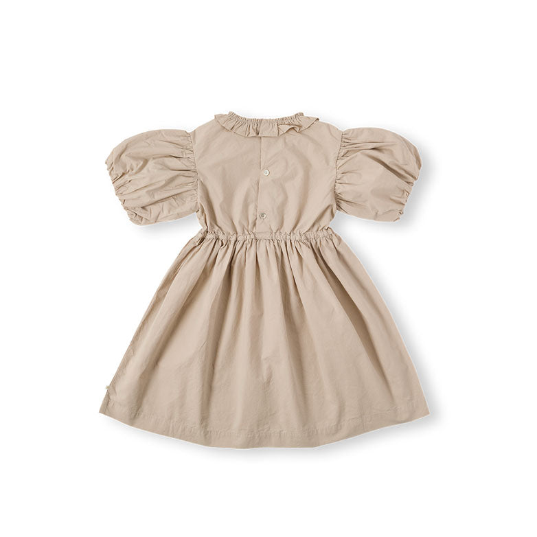 Bene Bene Indi Pink Cecil Fril Dress