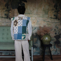 Bonjour Patchwork Jacket