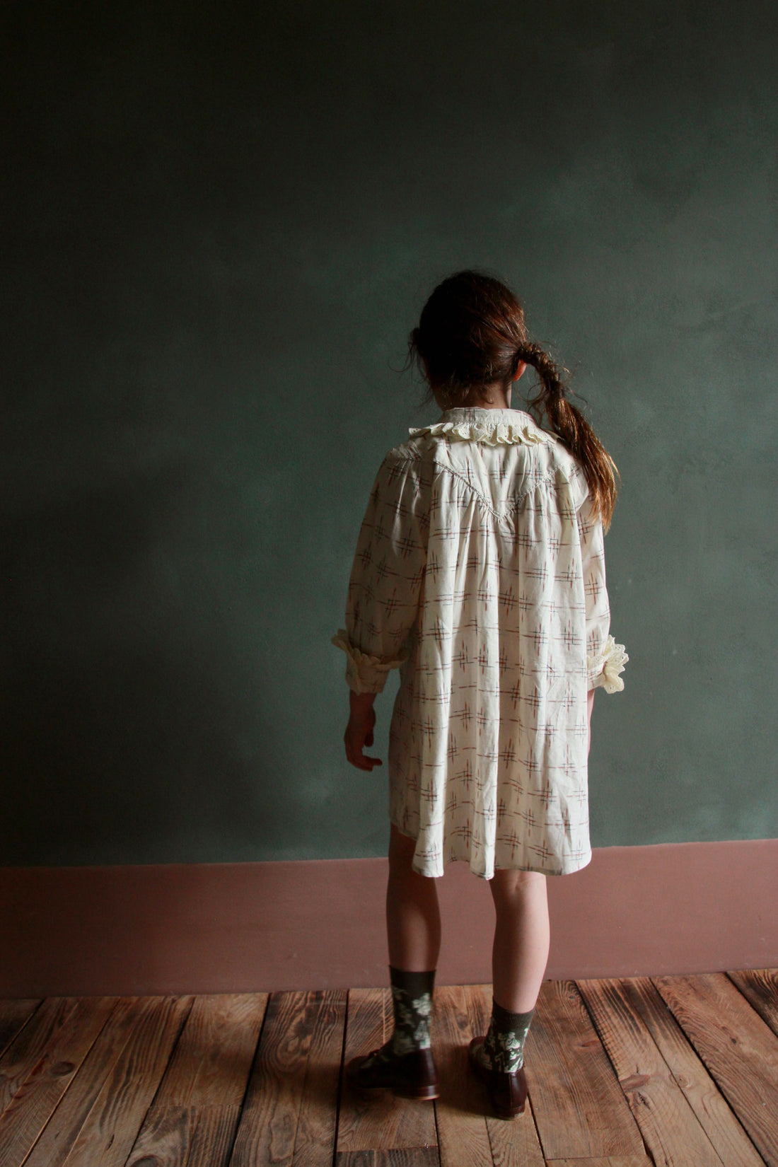 Bonjour Ikat Dress