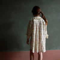 Bonjour Ikat Dress