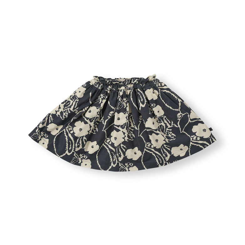 Bene Bene Navy Ria Frill Skirt