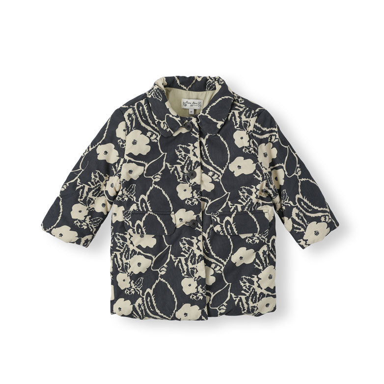 Bene Bene Navy Ria Padding Coat