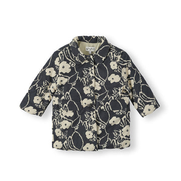  Navy Ria Padding Coat