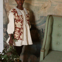 Bonjour Reversible Quilted Jacket