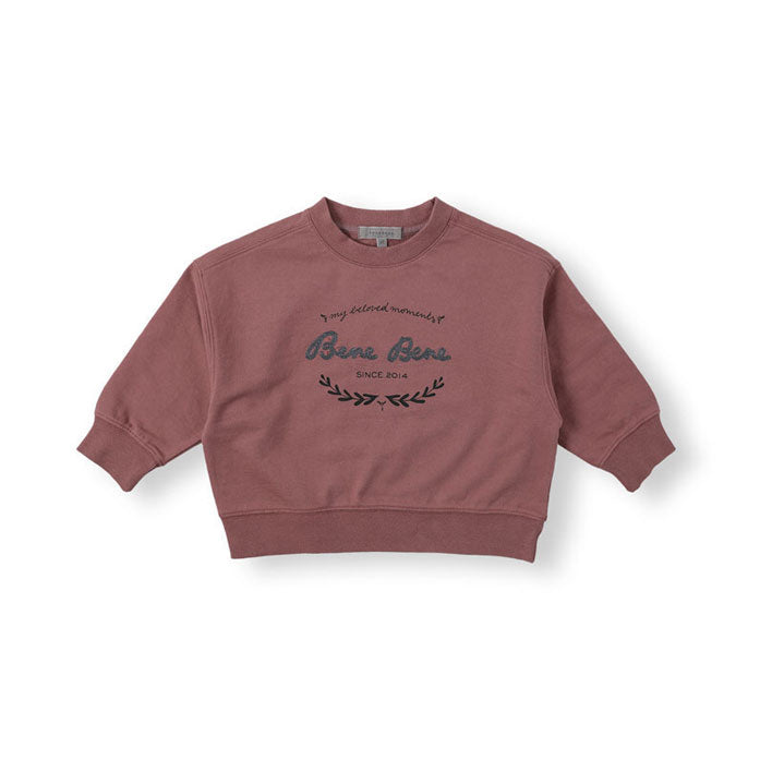 Bene Bene Brick Baby BENE Broderie Sweatshirt