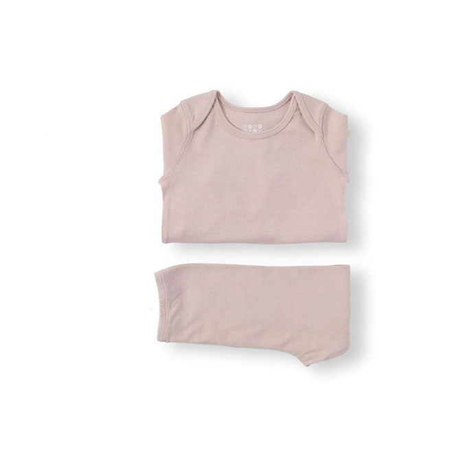 Bene Bene Pink Baby Beloved Twinset