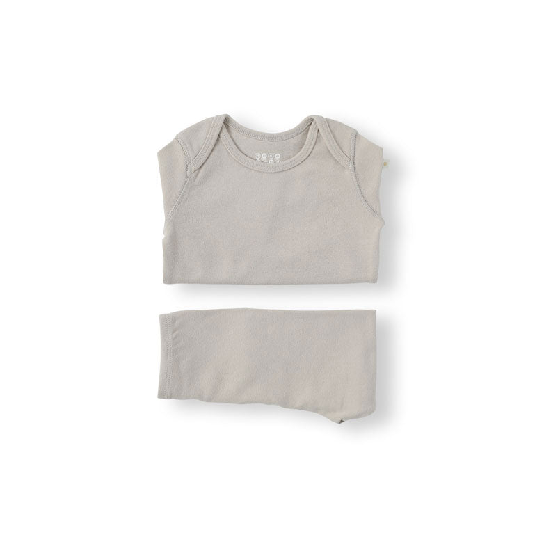 Bene Bene Ecru Baby Beloved Twinset