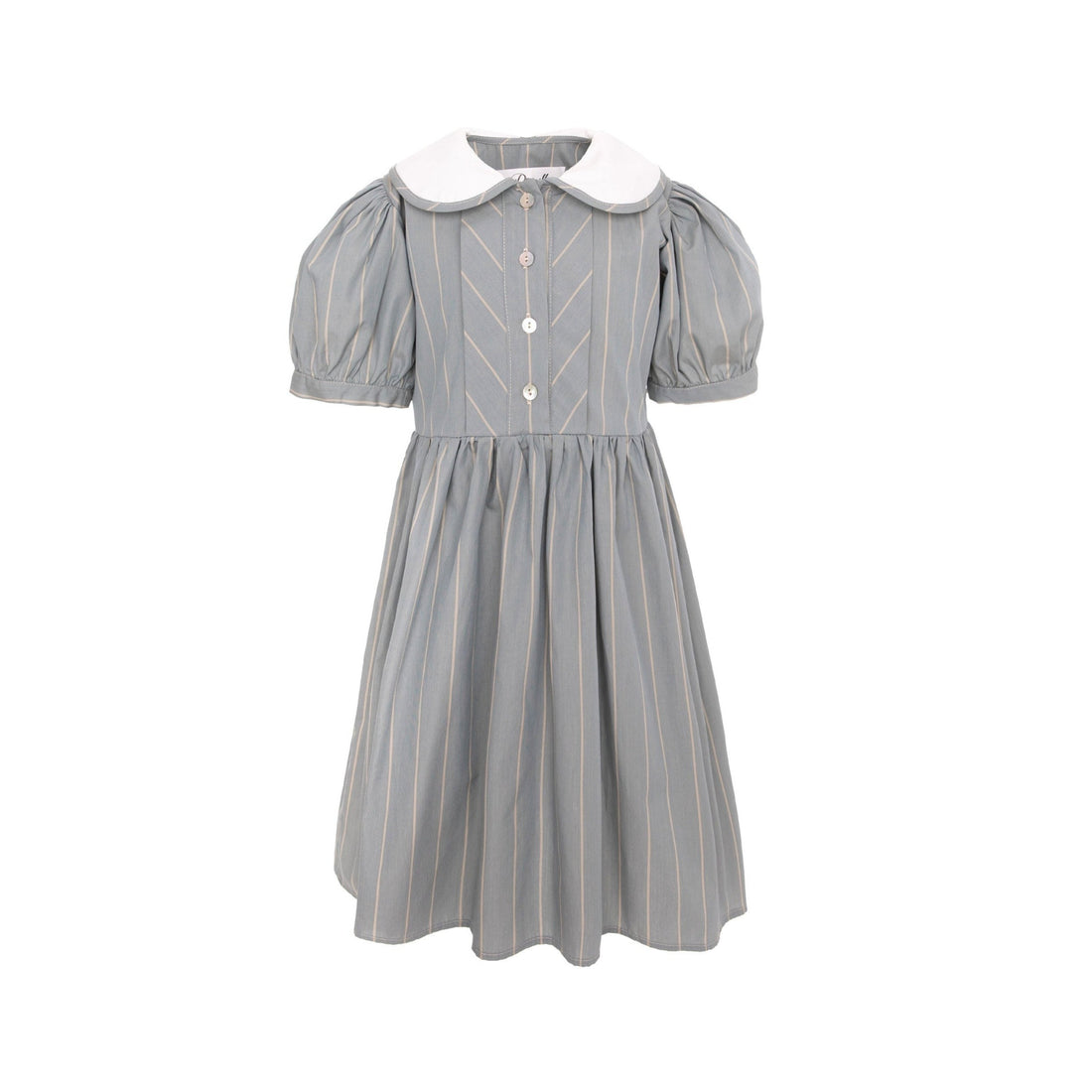 Pernille Pale Green Mathilda Dress