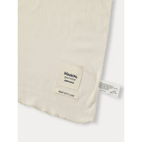 Bene Bene Cream Bornne Biscuit Blanket