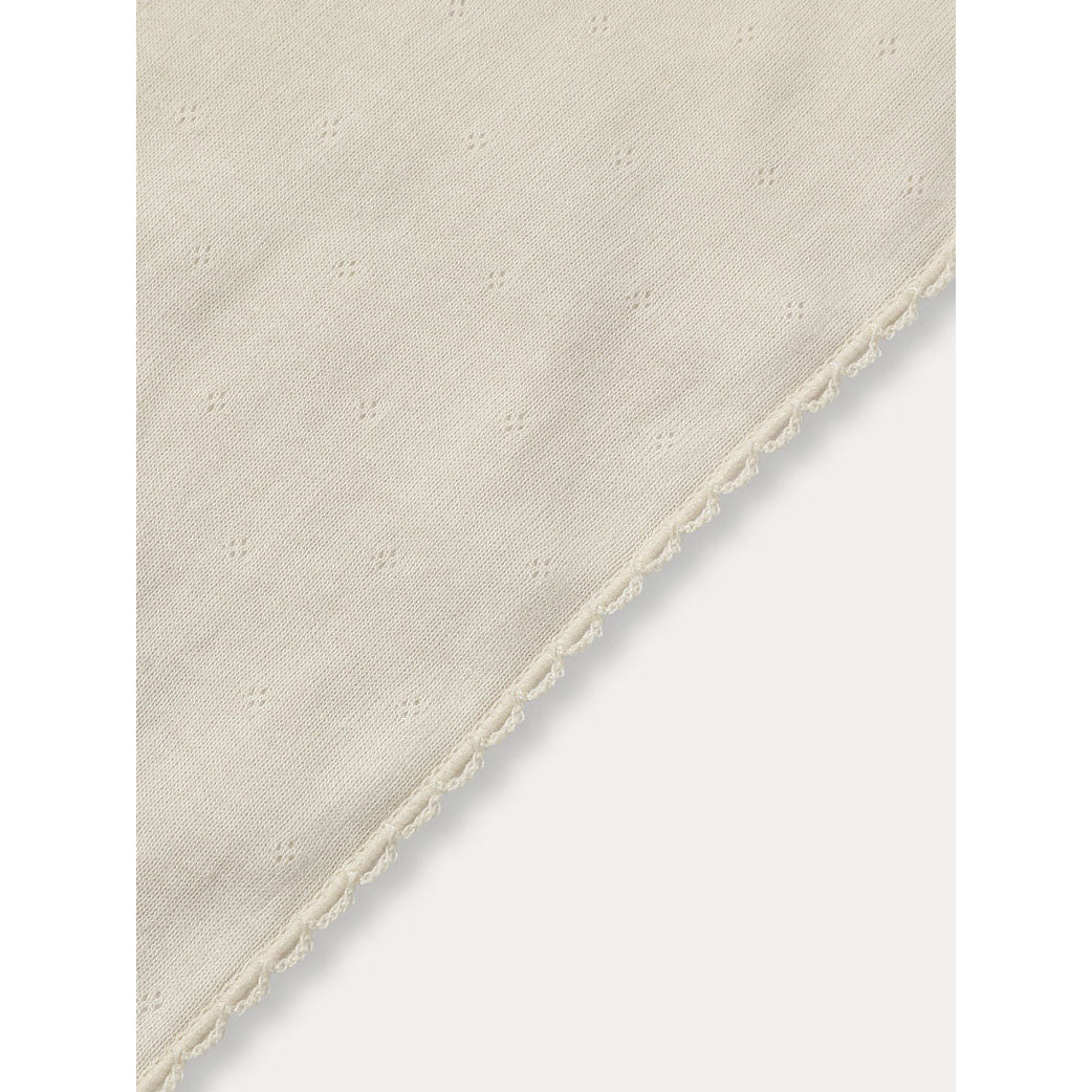 Bene Bene Cream Bornne Biscuit Blanket