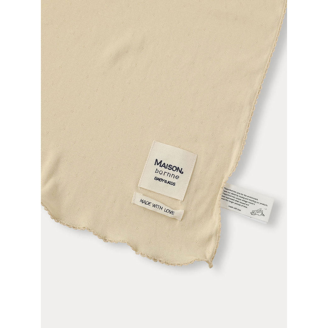 Bene Bene Cheese Bornne Biscuit Blanket
