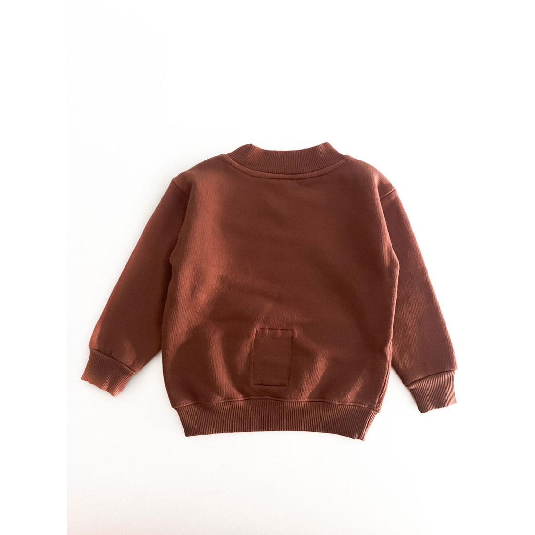 PLAY Crimson Terrible Twos Sweatshirt