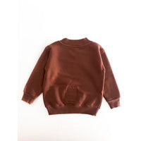 PLAY Crimson Terrible Twos Sweatshirt