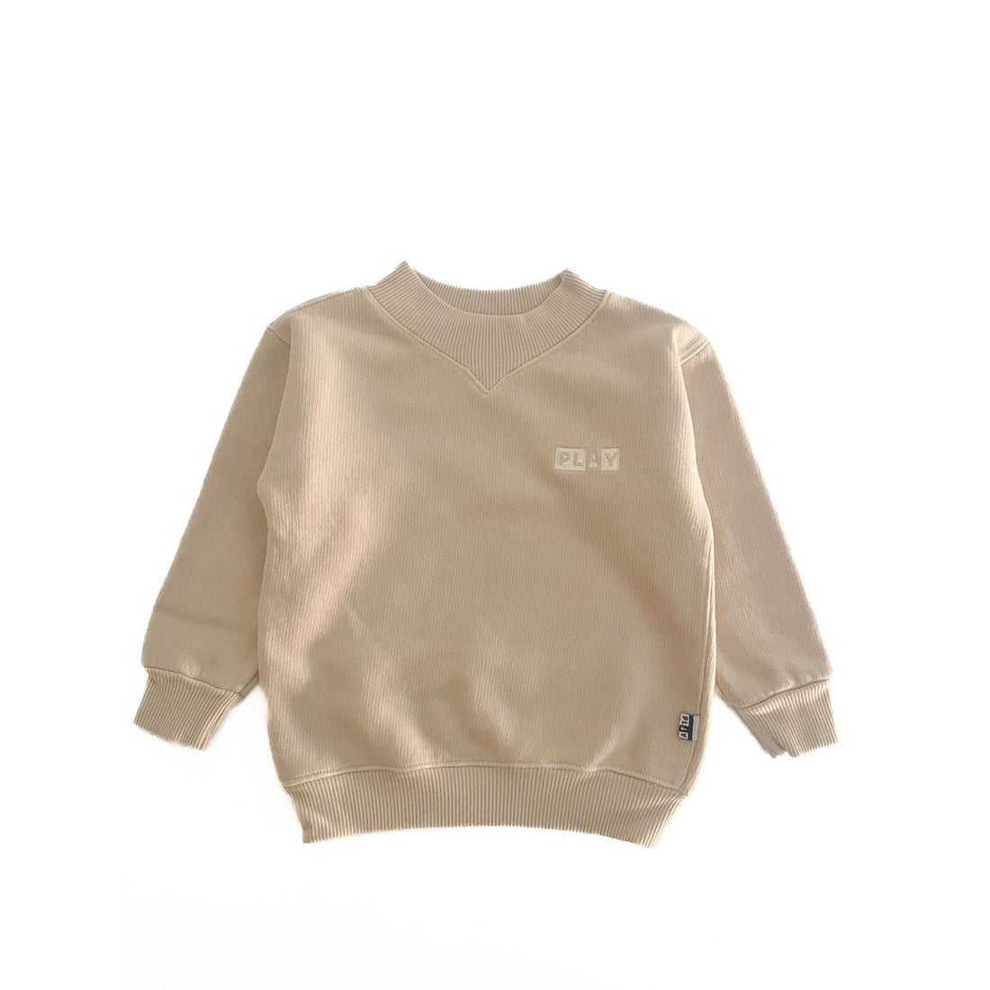 PLAY Natural Terrible Twos Sweatshirt