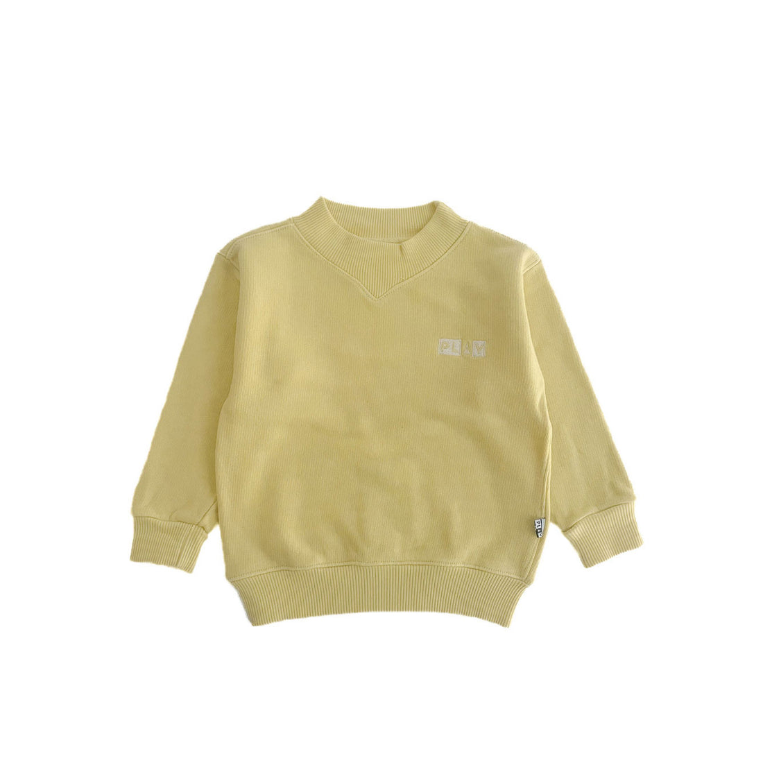 PLAY Lime Terrible Twos Sweatshirt