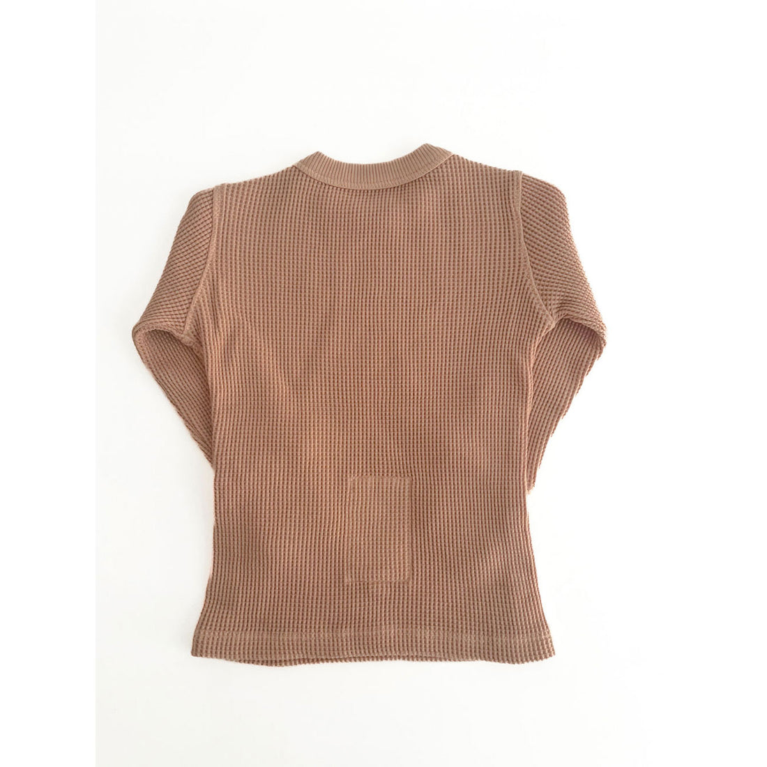PLAY Pale Crimson Thermal Tee