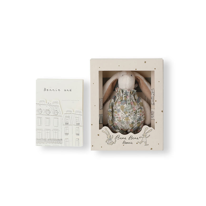 Bene Bene Cream Bennie Keyring