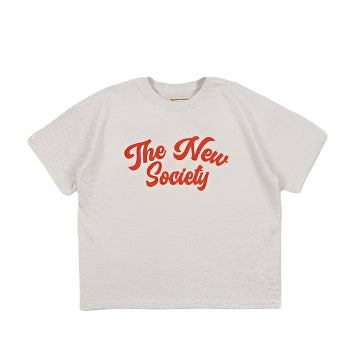 The New Society Chili Ios Tee