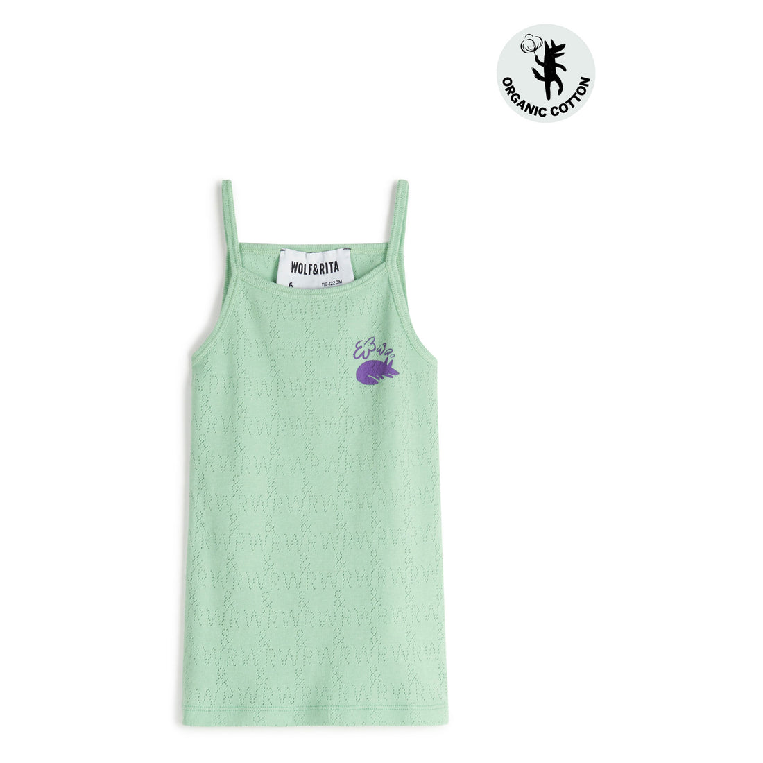 Wolf and Rita  Pistachio Isa + Mara Set