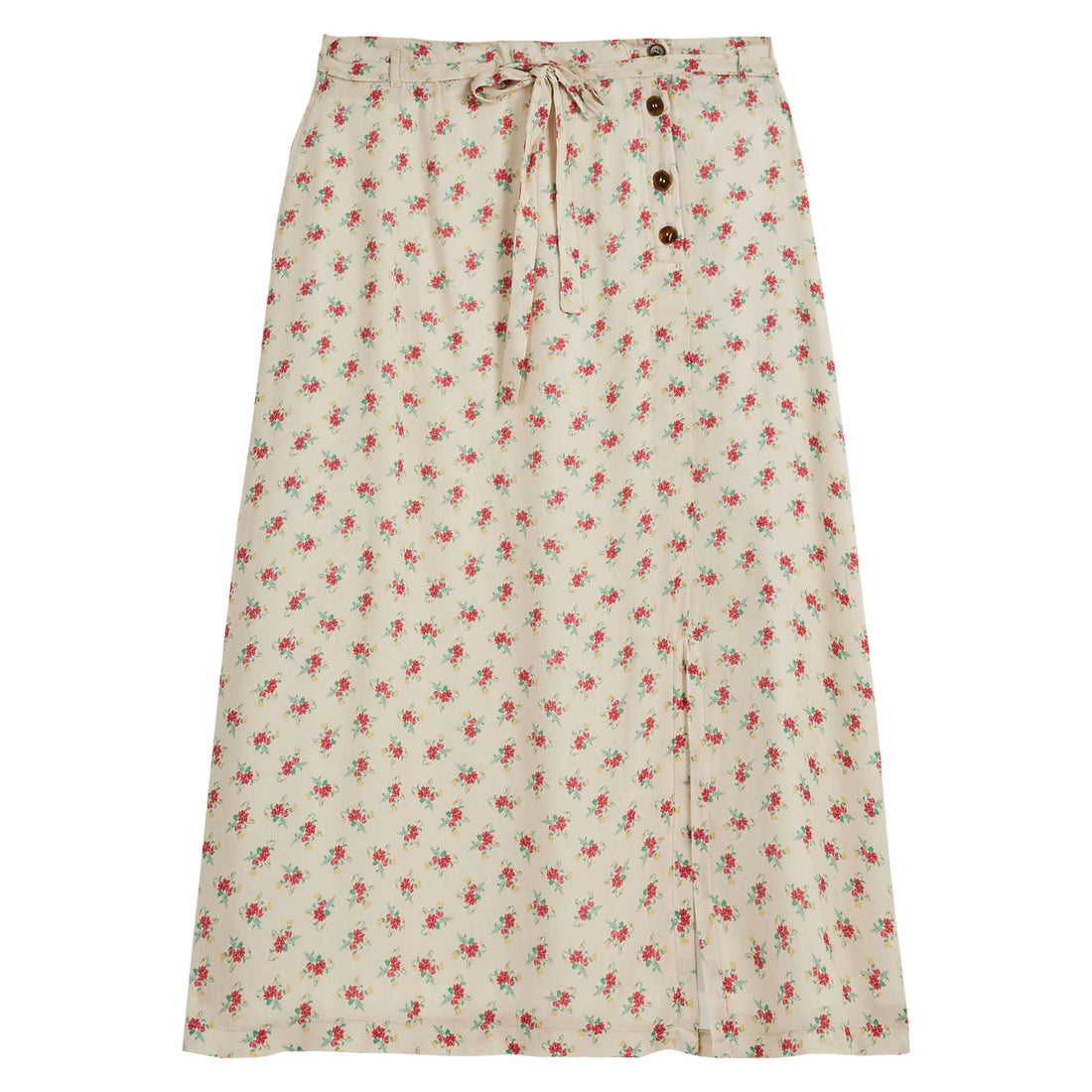 Emile et Ida Marshmallow Printed Women Skirt