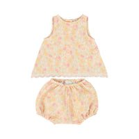 Bebe Organic Beloved Ingrid Baby Set