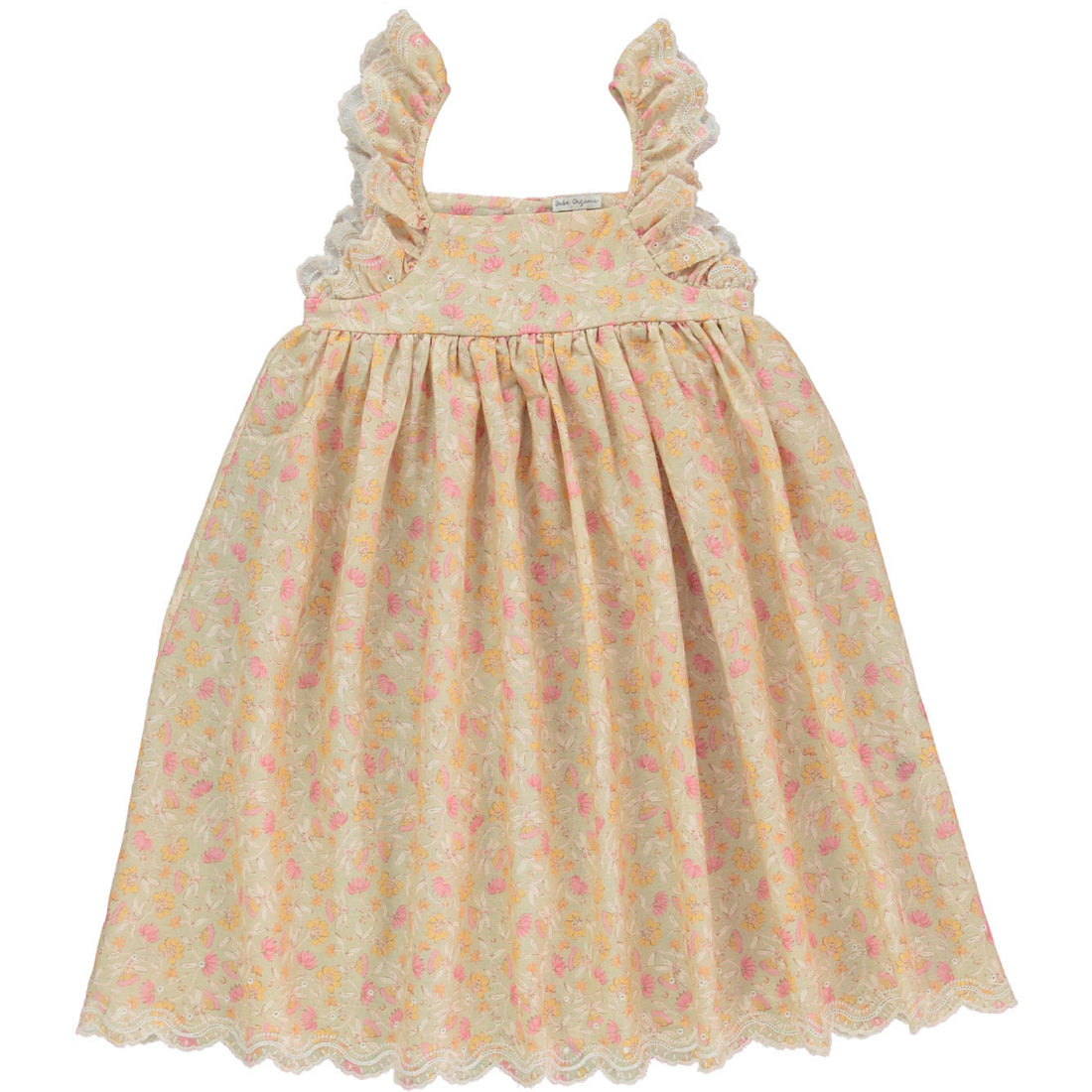 Bebe Organic Beloved Ingrid Dress