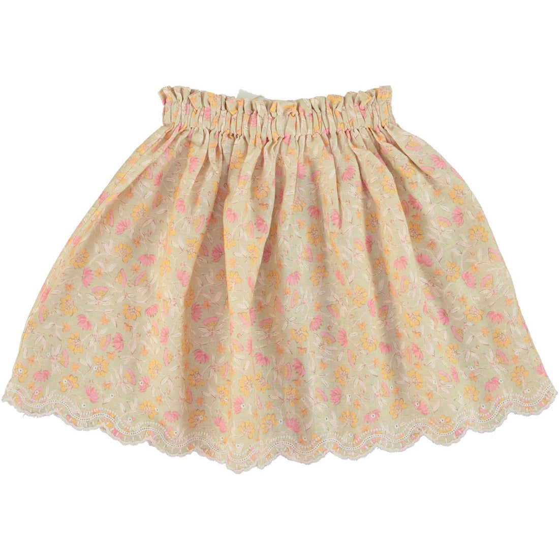 Bebe Organic Beloved Ingrid Skirt Full Length